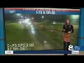 Deadly crash closes I-75 entrance ramp from State Road 56 in Wesley Chapel