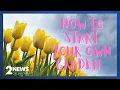 Tulsa Master Gardeners talk best practices for gardening and how to get started