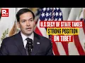 Download Lagu US Is Committed To Promoting Tibetan Human Rights \u0026 Freedoms: US Secy Of State Marco Rubio On Tibe