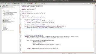 JAVA REST API Exception