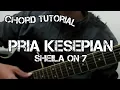 Download Lagu Sheila on 7 - Pria Kesepian (CHORD)
