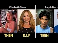 El reparto de Karate Kid 1984 ayer y hoy Tienen vidas tragicas en 2025