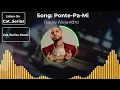 Ponte-Pa-Mi | Rauw Alejandro | Official song 2022