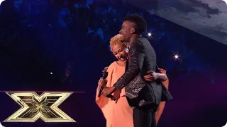 Dalton Sings Beneath Your Beautiful With Emeli Sandé Final The X Factor UK 2018 