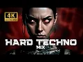 Download Lagu Hard Techno Mix | 4K Rave Visuals | w/ Remixes Of Popular Songs | NEØKHIN, GEWOONRAVES,..