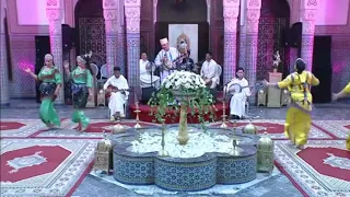 سهرة أولاد مهدي الفنان عمر أتيكي أيخفينو مد اغكن ياغن 