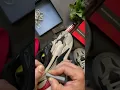 CLEANING RS X3 SNEAKERS WITH FRESH KICKS ULTIMATE SNEAKER CLEANING KIT