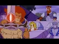 Lagu Lion-O straalt de energie van een echte hoofdpersoon uit! | ThunderCats | @GenerationWB