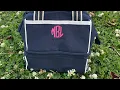 The NEW Dual Compartment Lunch Bag by Thirty-One Gifts