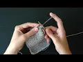 Mini Herringbone Stitch The Bind Off Purl Soho