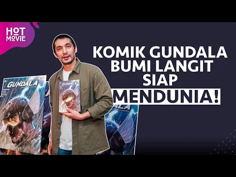 "Gundala Destiny" Bumilangit Rilis!! Komik Indonesia Siap Mendunia | playOne