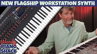 Roland Launch NEW FANTOM EX So I'll Buy The Old One