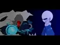 Vhs Sans Vs Error404 Sans Sticknodes