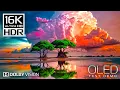 Explore Breathtaking Landscapes in Stunning 16K HDR 240fps Dolby Vision