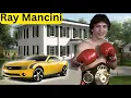 Ray Mancini s 2 Marriages Children Career Updates Net Worth House Tour Cars 2025
