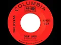 1967 Byrds - Goin’ Back (mono)