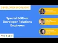 Developer Spotlight Developer Relations Engineers - Berlin Special Edition