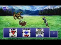 FINAL FANTASY VI Pixel Remaster - Master Gambler Trophy Guide