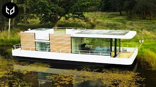 Download Incredible Houseboats and Future Floating Homes on Water MP3