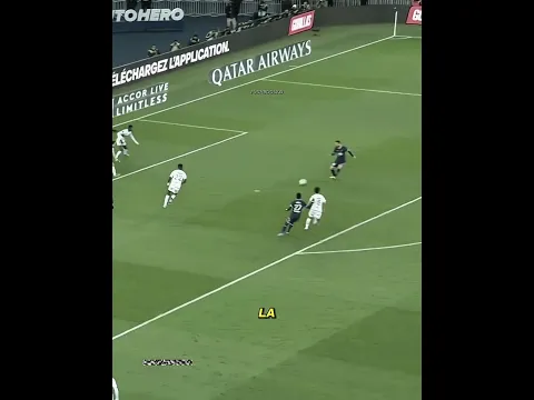 Messi - Mbappé separados por el bien del fútbol 🔥