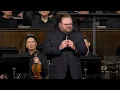 Symphony of Psalms LIVE - Out Of The Depths