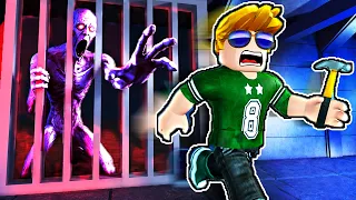 I Built the World's Most Secure SCP Facility in Roblox...