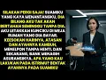Download Lagu SILAHKAN PERGI! BENTAK SUAMI, DIA BILANG AKU TAK BISA TANPANYA - TAPI SAAT AYAHNYA SAKIT, DIA...