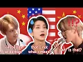 Download Lagu seventeen foreign line vs. the korean language