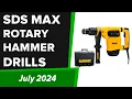 Download Lagu TOP-6. Best SDS Max Rotary Hammer Drills 2024