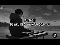 Download Lagu DJ SAD!!😢 AKU KECEWA X TAGODAY V2 (ALIP FT RIZWAN)🎧