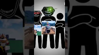 Gontagem Friends Capcut 