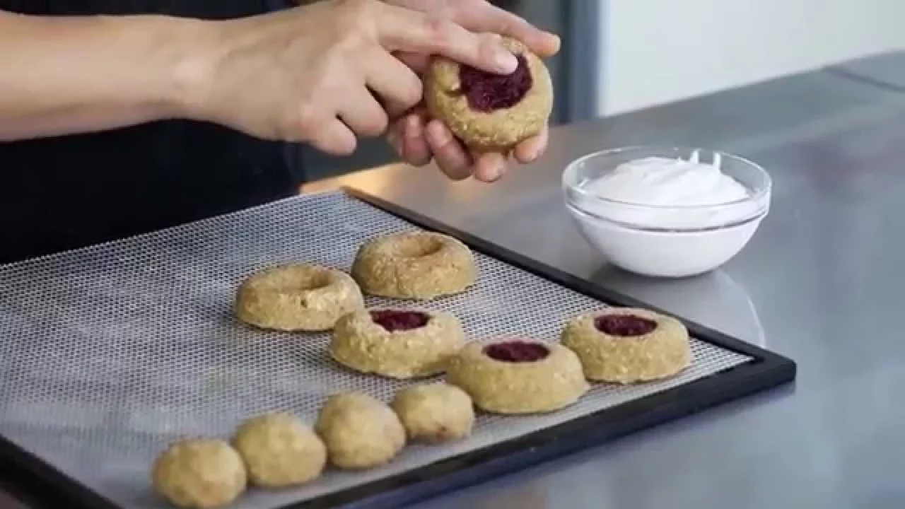 Raw Doughnuts