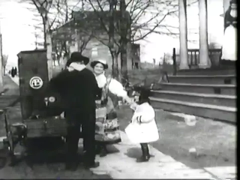 Her First Adventure (1908) Short