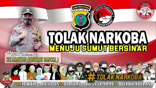 Download INDONESIA TOLAK NARKOBA Cipt. Dr. Junimart Girsang, S.H., M.B.A., M.H.BY : STYLE VOICE MP3