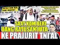 Lagu 🔴DETIK2 KDM BERI UANG RATUSAN JUTA‼️ UTK PRAJURIT TNI AL YG BANTU BAWA LOGISTIK KORB4N DI SUMATERA‼️