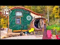 Hobbit Homes in the hills of Tennessee Tiny House Tours