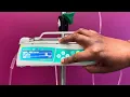 Programming a Primary Infusion