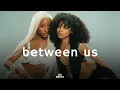 Lagu Afrobeat Instrumental 2025 Tyla x Ayra Starr x Tems type beat BETWEEN US
