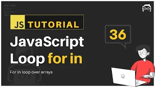 JavaScript Bangla Tutorial for in loop