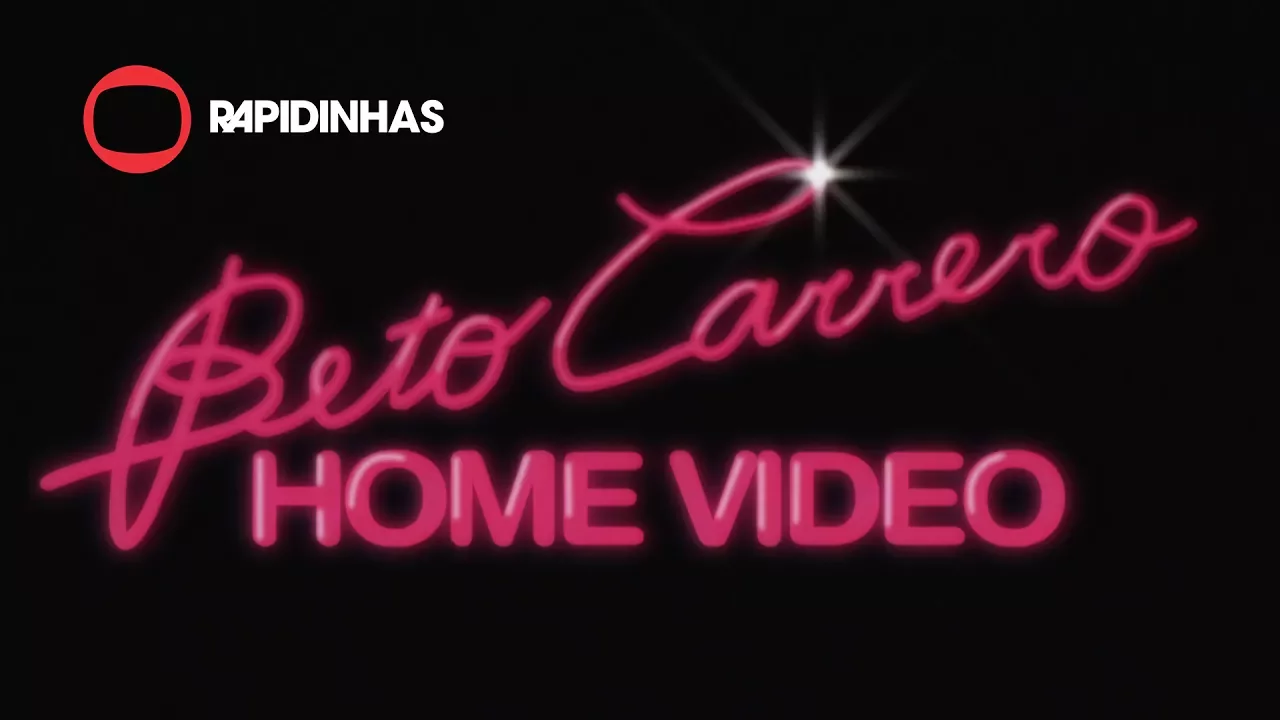 RAPIDINHAS - Beto Carrero Home Video (1986)