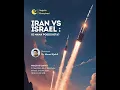 Download Lagu Iran vs Israel, Di Mana Posisi Kita? - Ustadz Dr. Akmal Sjafril
