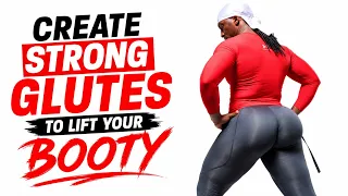 Build STRONGER Glutes and Thighs Now