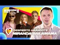 Lagu Let's react to MIRANDA! \u0026 BAILAMAMÁ with DESPIERTO AMÁNDOTE | BENIDORM FEST 2026 🇪🇸