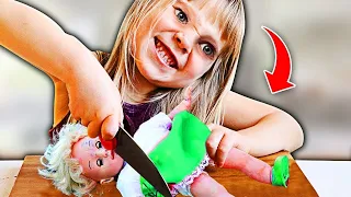 Cosas mas escalofriantes dichas por niños a sus Padres