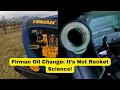 Download Lagu Firman Dual Fuel Oil Change: 31 Hours Deep (yes, I'm late) #fulltimerv #fulltimervlife