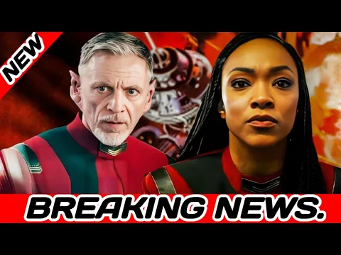 Download MP3 Very Sad😭 News!! Star Trek: Discovery’s Sonequa Martin-Green Will Be \