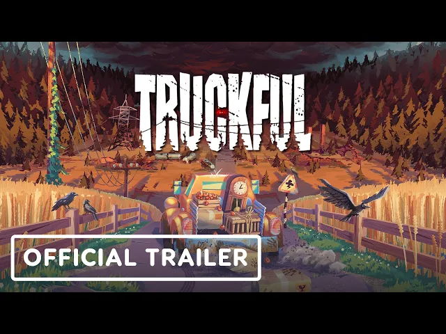 Truckful - Official Gameplay Trailer
