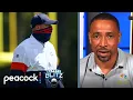 Matt Nagy on Bears offense I m not coaching well enough Safety Blitz NBC Sports