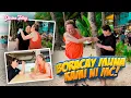 Download Lagu QUICK BAKASYON MUNA KAMI NI DITCHE SA BORACAY! MC MUAH | DIVINE TETAY
