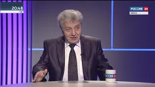 Актуальное интервью Владимир Шалак